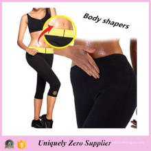 2015 El cuerpo caliente de la venta Shapers el neopreno que adelgaza los pantalones de la sauna (14360)